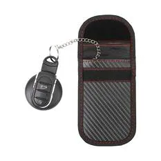 Keyfob RFID pouch (pair)