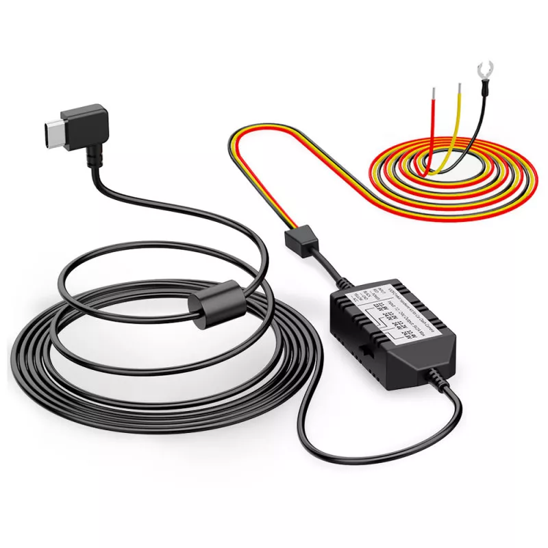 VIOFO HK4 - TYPE-C Hardwiring Kit for A229