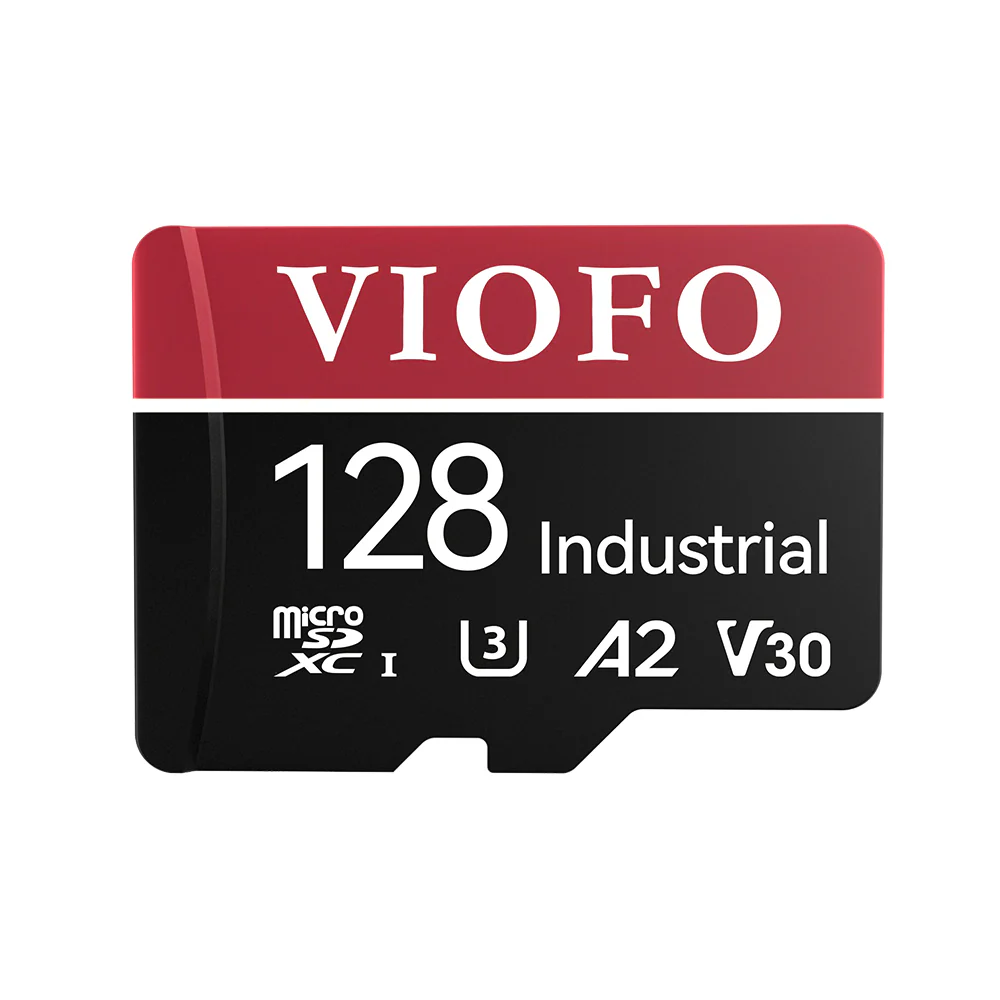 VIOFO 128GB microSD card