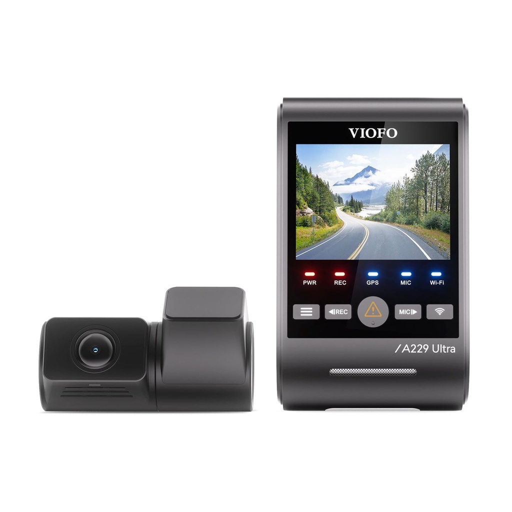 VIOFO A229 Ultra 2CH