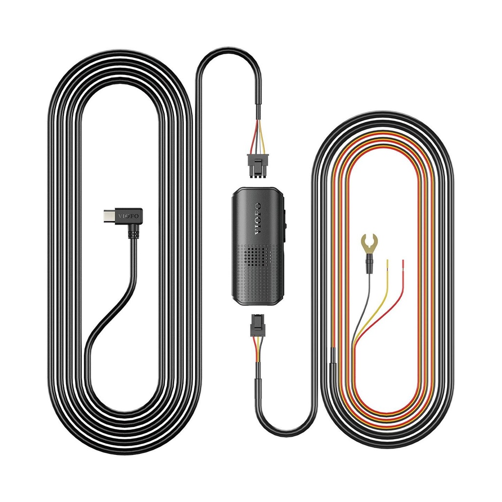 [HK6] VIOFO HK6 - TYPE-C Hardwiring Kit for A329S