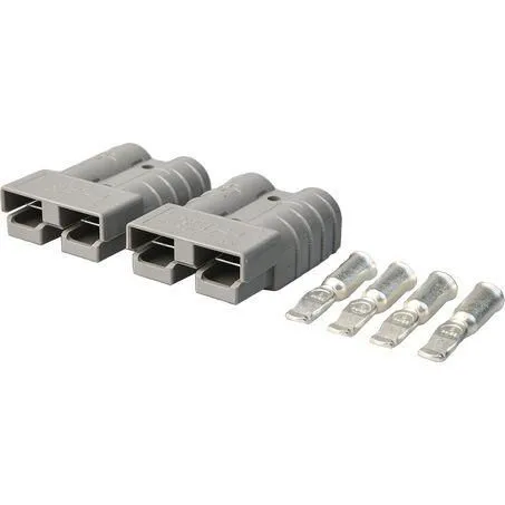 [ACX2760B] 50A Grey Anderson connector