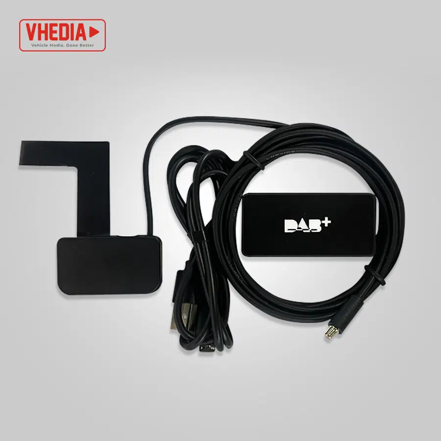 USB DAB+ Radio Module