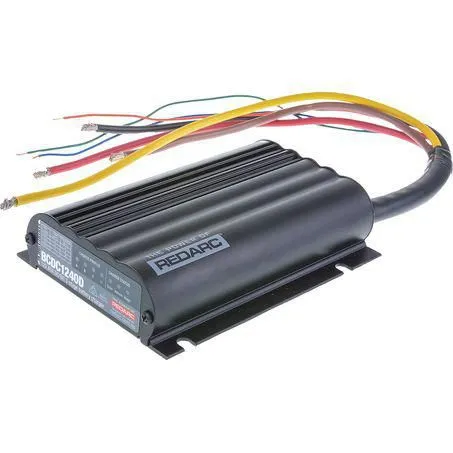 [BCDC1240D] BCDC1240D - Redarc DC to DC Battery Charger 12V 40A