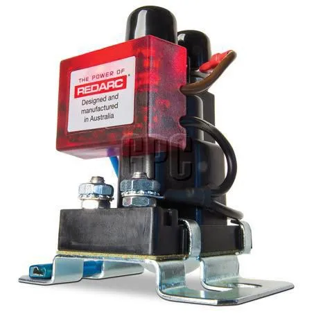 [SBI12] SBI12 - Redarc Battery Isolator 12v 100A