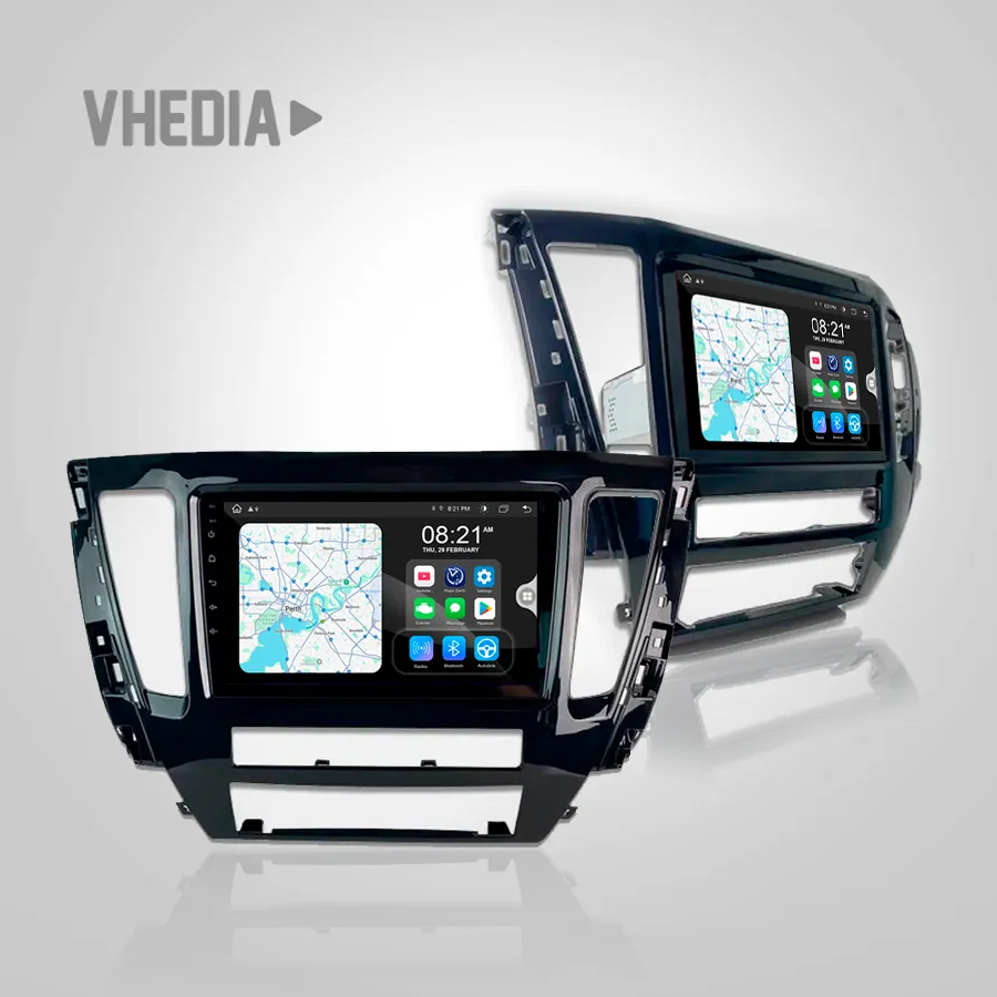 [MT-80099] Mitsubishi Pajero Sport Head Unit 2020-2025 QF QG