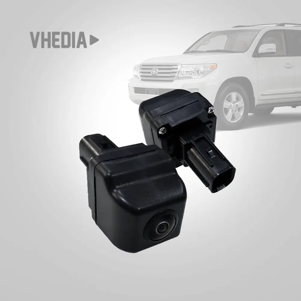 [VH-200LC-AHD-FC] Vhedia Reverse Camera Upgrade LandCruiser 200 Series  – 2007-2015