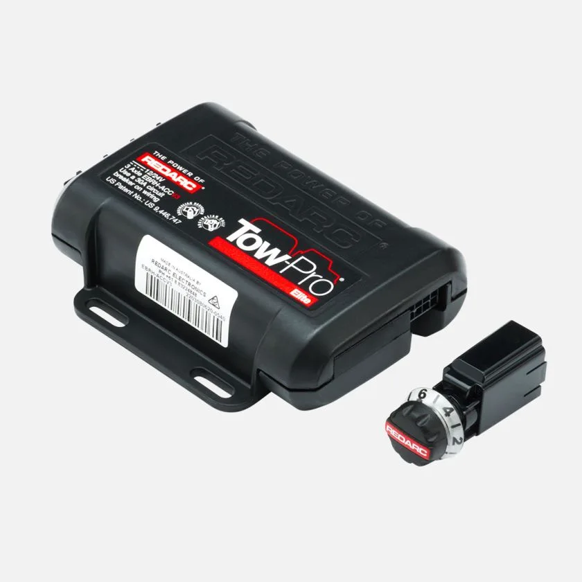 [EBRH-ACCV3] REDARC TowPro Elite V3 brake controller
