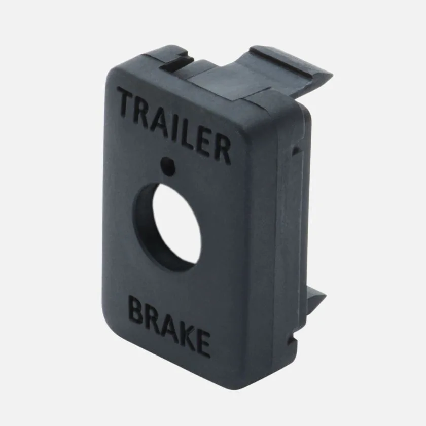 REDARC TPSI-011 Tow-Pro Elite Switch Insert – Toyota Square Switch Blank